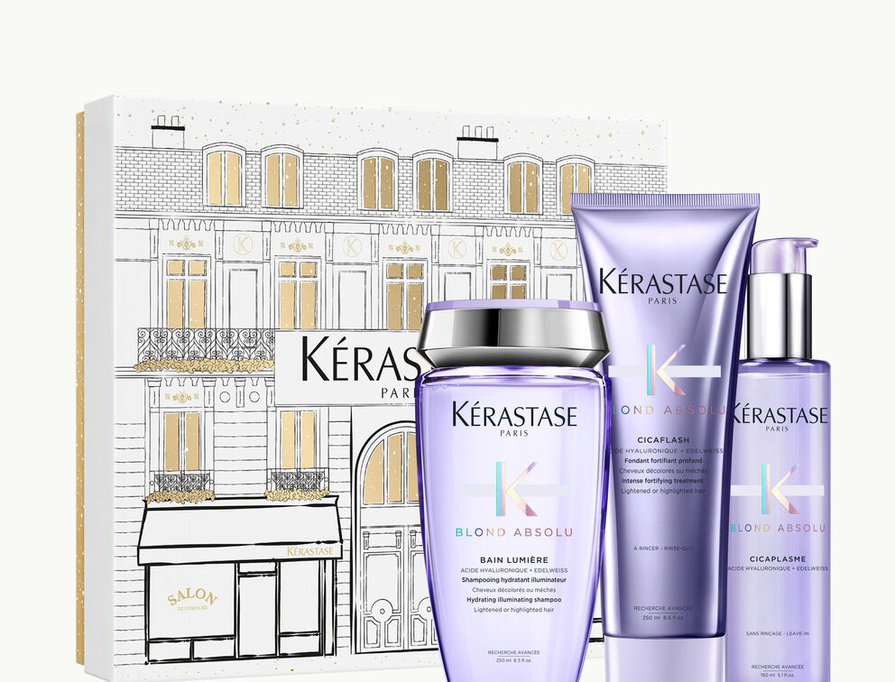 Kerastase Blond Absolu Holiday 2025