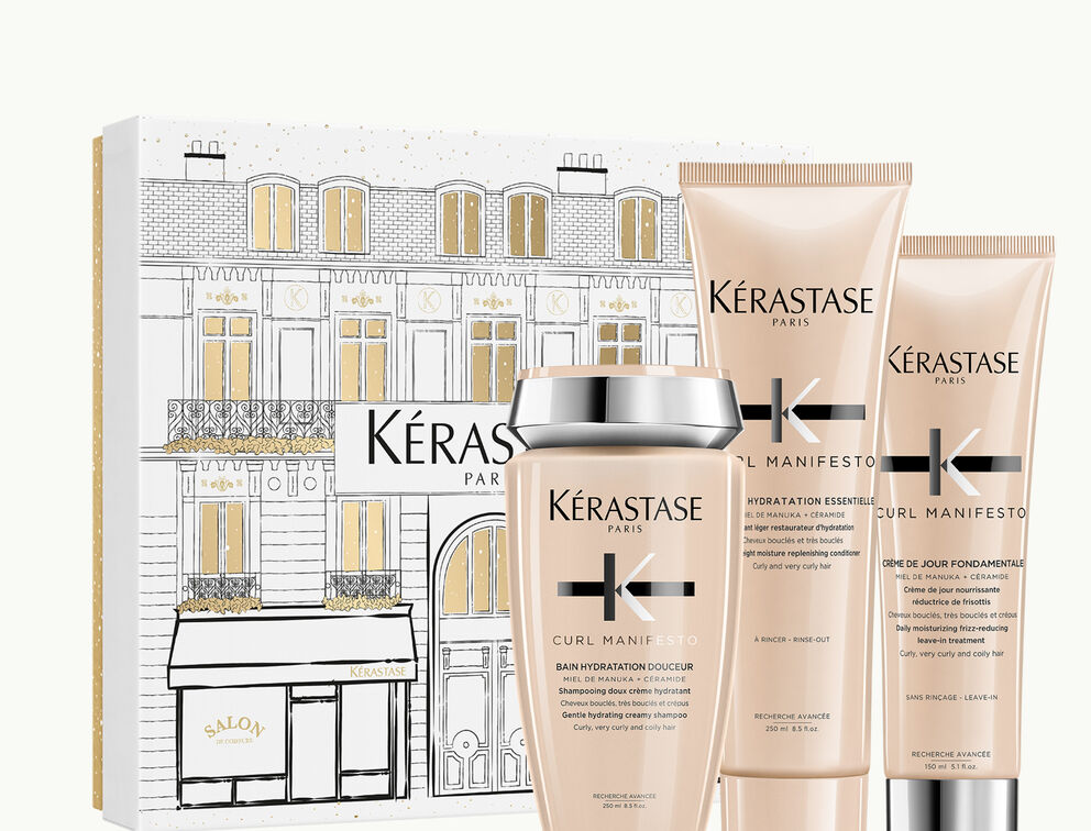 Kerastase Curl Manifesto Holiday 2025