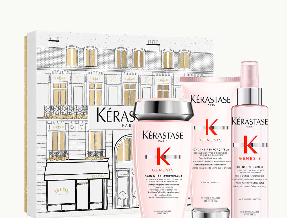 Kerastase Genesis Holiday 2025
