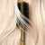 Italian Resin Large Round Brush