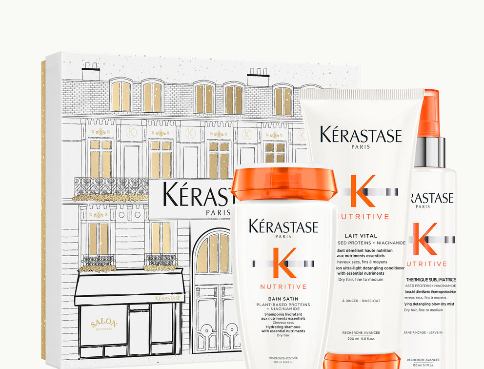 Kerastase Nutritive Holiday 2025