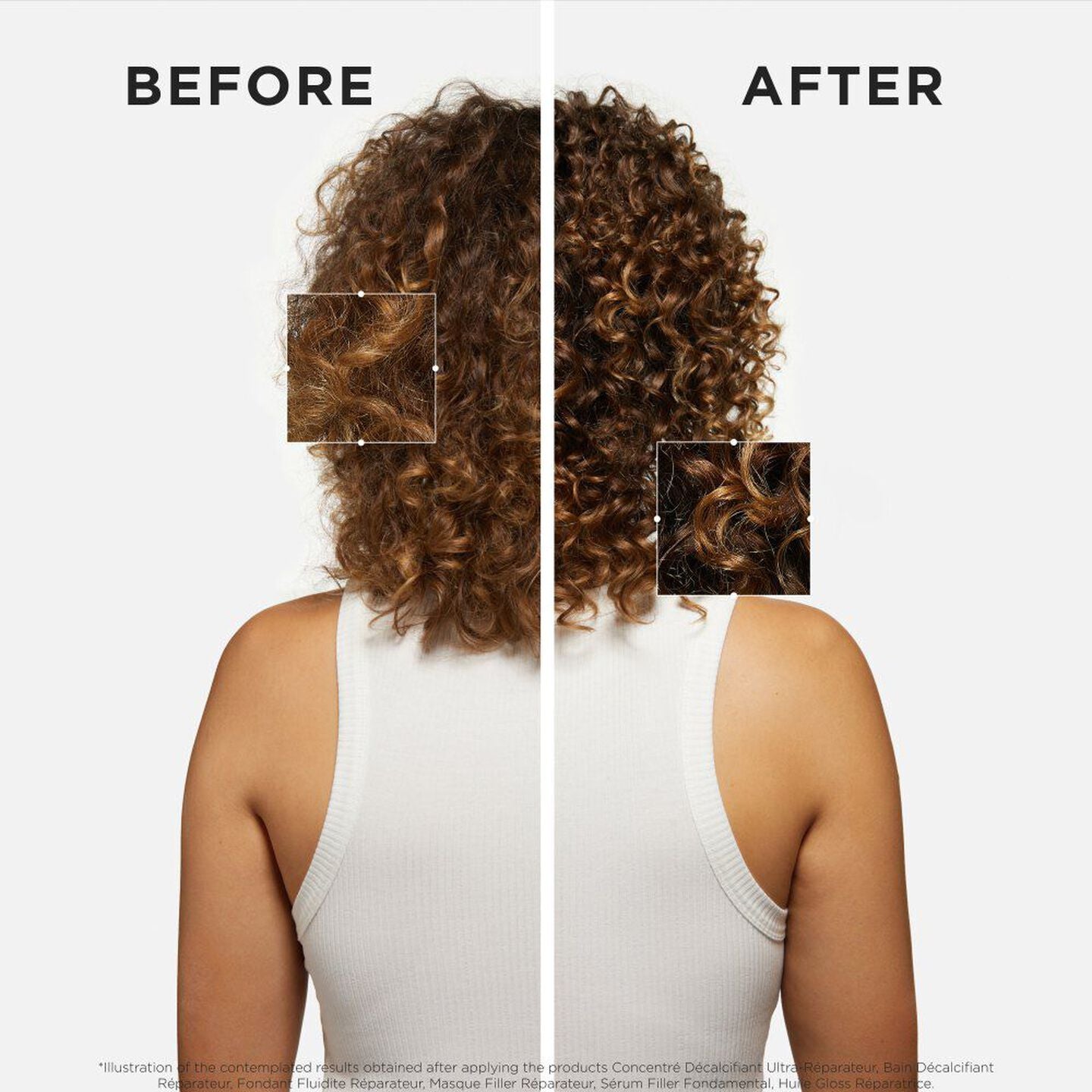 Première Sérum Filler Fondamental Hair Serum