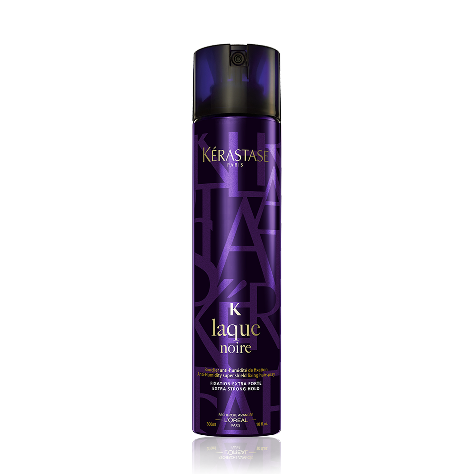 Laque Noir Strong Hold Hairspray