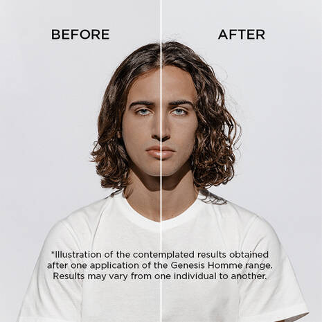 Genesis Homme Bain De Force Quotidien Shampoo