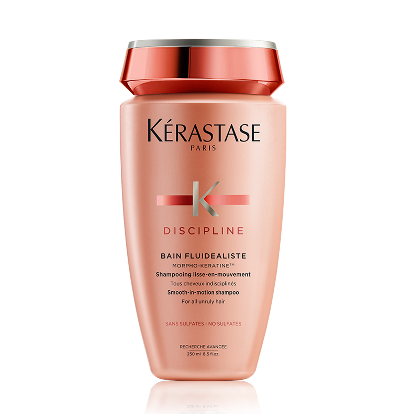 Bain Fluidealiste Sulfate Free Curl Shampoo