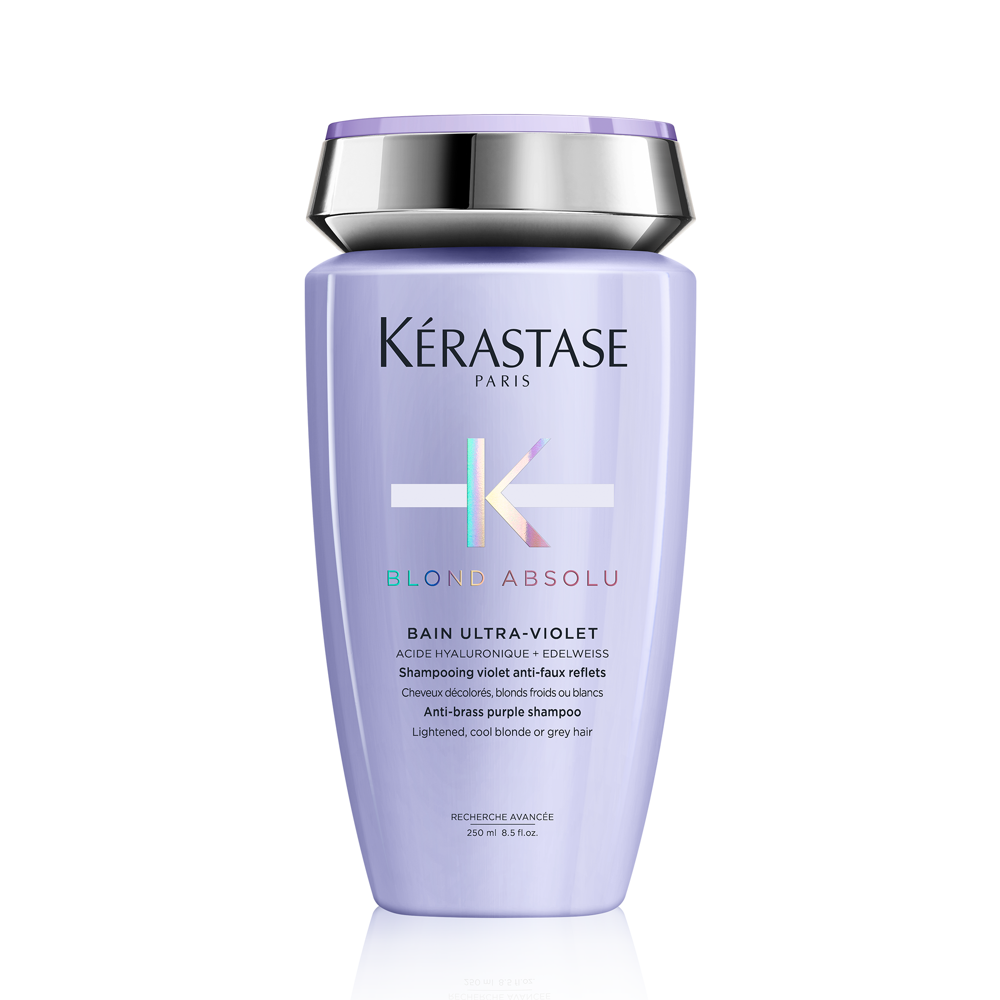 Blond Absolu Bain Ultra-Violet Shampoo