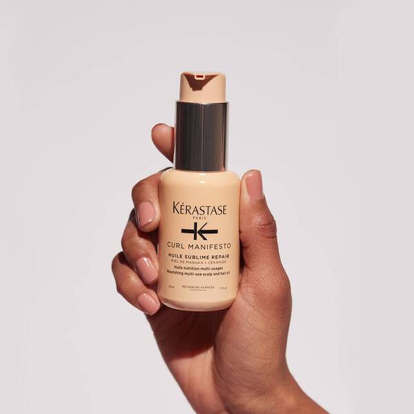 Curl Manifesto Huile Sublime Repair Hair Oil