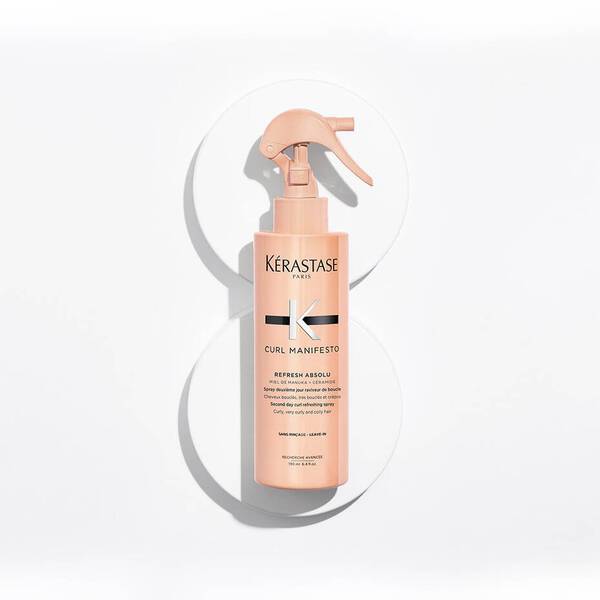 Curl Manifesto Refresh Absolu Hair Spray
