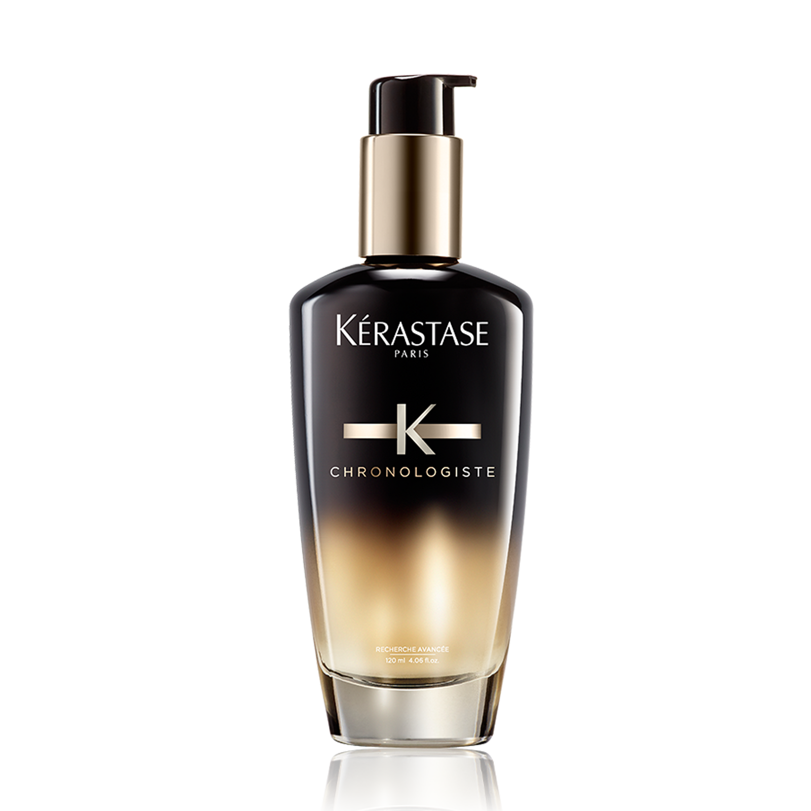 Parfum en Huile Chronologiste Hair Oil