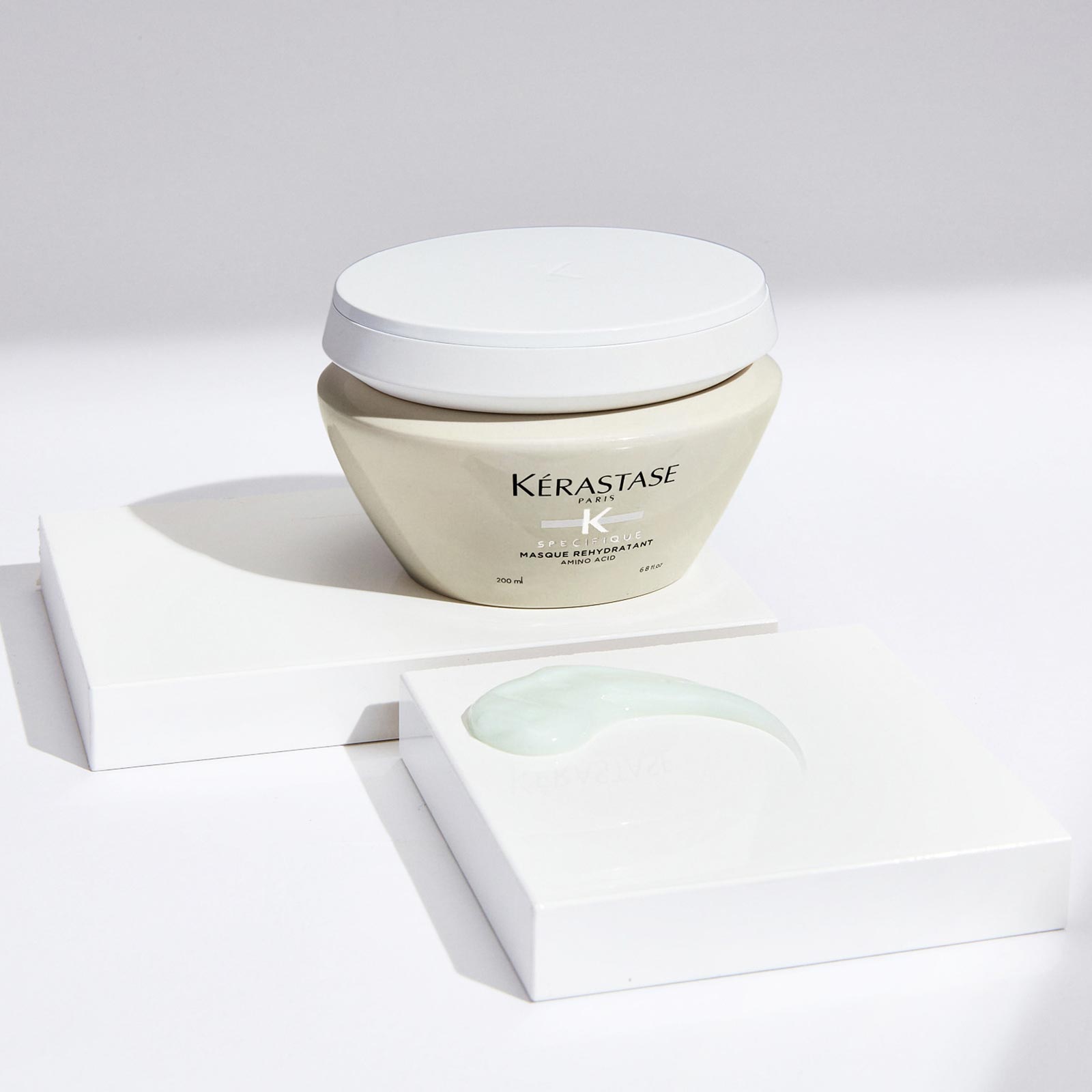 Masque Réhydratant Hair Mask